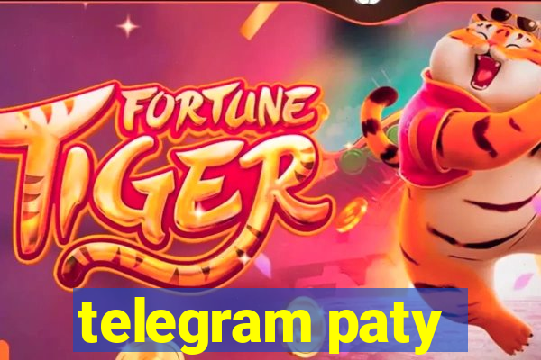 telegram paty